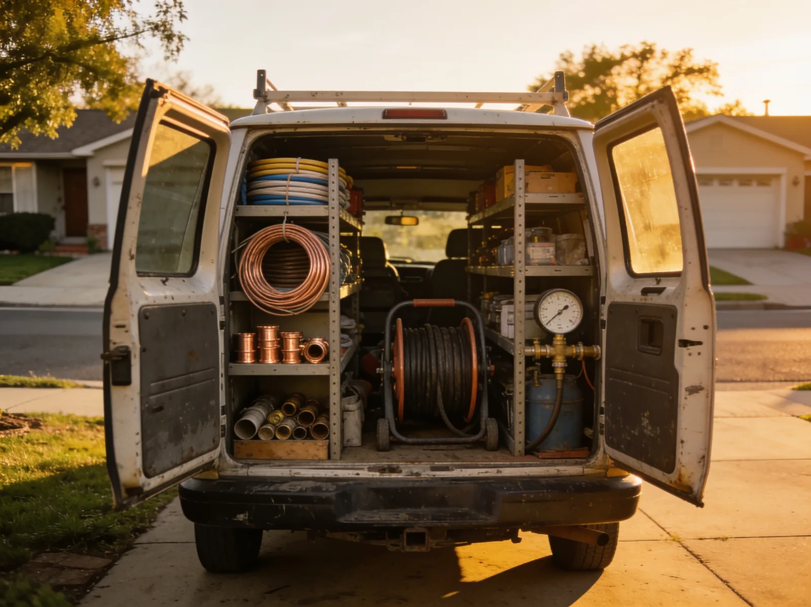 Emergency Plumber company in Lewisburg, PA